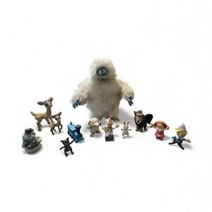 The Rudolph Company Bumble and some Misfit Toys